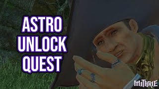 FFXIV 30 0643 Astrologian Unlock Guide [upl. by Warga807]