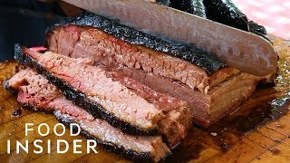 Texas BBQ Has A Secret Location In LA [upl. by Erastes783]