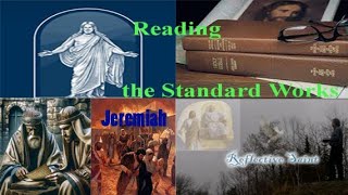 Jeremiah 6 Scythian invasion prophecies because of iniquity LDS reading amp commentary [upl. by Ennaerb]