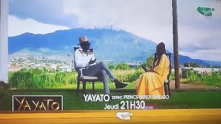 YAYATO 11 saison 2 avec Prince NDEDI EYANGO [upl. by Lionel]