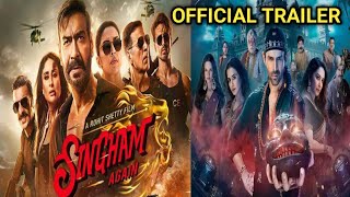 Top 4 movie official trailer 2024 coming November to December in cinema newmovie trailer top [upl. by Talich]