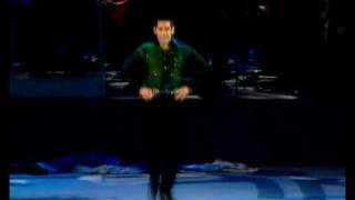 Riverdance  Special Olympics 2003 HQ Intros by Pierce Brosnan amp Jean Butler [upl. by Harrie]