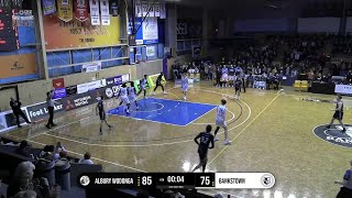 Kevion Blaylock with 21 Points vs Bankstown [upl. by Gnuoy]