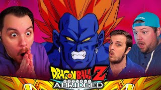 Reacting to DBZ Abridged Super Android 13 MOVIE Without Watching Dragon Ball Z [upl. by Lenoj292]