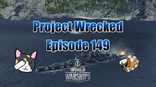 Project Wrecked Episode 149 [upl. by Ginni]