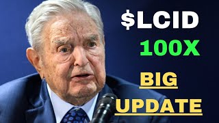 LCID Stock  Lucid Group Inc Stock Breaking News Today  Lucid Motors Stock Price Prediction [upl. by Itsur]