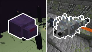 100 ENDERMITES VS 100 SILVERFISH  MINECRAFT [upl. by Lindo]