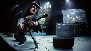 SLASH 【The Godfather】made in stoke live HD [upl. by Jd502]