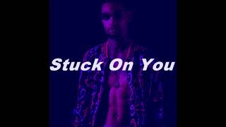 PnB Rock x Bryson tiller Type beat Stuck on You [upl. by Crescint]