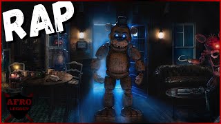 FNAF AR SPECIAL DELIVERY RAP  quotThe Infectionquot  AfroLegacy Prod Mixla [upl. by Akeylah39]