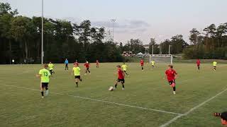 QCM vs Richmond United u13 08242024 [upl. by Chris966]