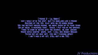 Chief Keef  Musty ft Lil Bibby amp Ballout Lyrics [upl. by Mailand799]