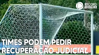 Atlético Mineiro Cruzeiro e Corinthians são os times que mais devem aponta balanço [upl. by Perni]