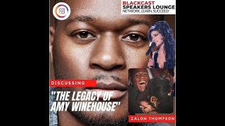 The Legacy Of Amy Winehouse Zalon shares stories for the first time [upl. by Osugi]