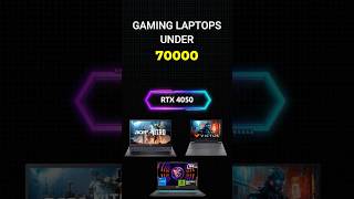 BEST GAMING LAPTOP UNDER 70000 [upl. by Nolyak]