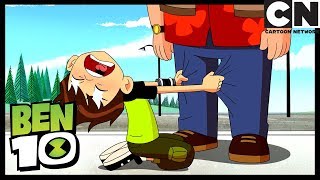 Lazerleme Beni Kardeşim  Ben 10 Türkçe  çizgi film  Cartoon Network Türkiye [upl. by Shirah]