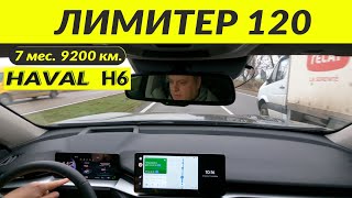 HAVAL H6 2021 ЛИМИТЕР 120 \ LIMITER 120 [upl. by Theo]