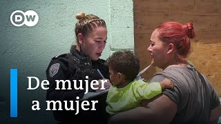 Contra el feminicidio en Ciudad Juárez [upl. by Sirak]