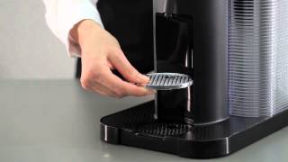 Nespresso Vertuoline How To  Product Demo [upl. by Hasseman]