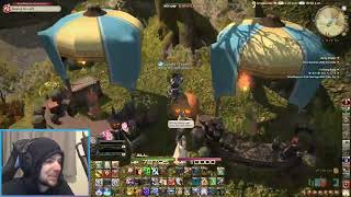 231024  FFXIV Endwalker Patch 65 MSQ [upl. by Ardeid]