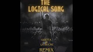 Scooter  The Logical Song  D Guetta amp La Buche Remix [upl. by Nevear]