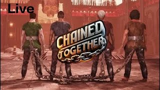 🔴chained together live streaming [upl. by Reffineg350]