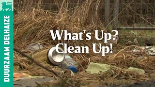 Whats up Clean up [upl. by Ingeborg]