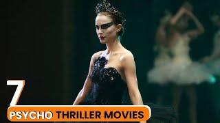 Top 7 Modern Psychological Thrillers  Must Watch Psycho Thrillers [upl. by Nnairrek]