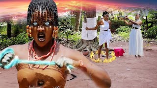 How the Strange Ghost Invaded the Palace  Nigerian Movie 2024 latest Full Movie [upl. by Shurwood]