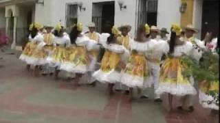 Ballet Vallenato del Cesar 7 [upl. by Oinegue553]