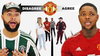 Do All Manchester United Fans Think The Same [upl. by Chloe]