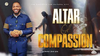 ALTAR OF COMPASSION SERVICE WITH PROPHET DAVID UCHE  TRUTH TV [upl. by Eivol]