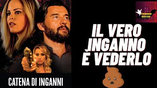 CATENA DI INGANNI  RECENSIONE FILM DI MEA 2017 [upl. by Maxine343]