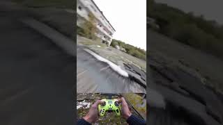 Expert drone pilot drone speed crazy fast [upl. by Ashly612]