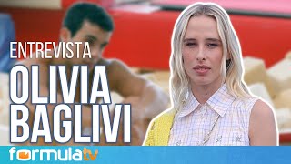 OLIVIA BAGLIVI cuenta el lado más crudo de la vida de GERVASIO DEFERR en EL GRAN SALTO [upl. by Lahsiv]