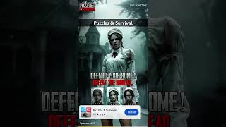 Puzzles amp Survival  advertisement [upl. by Westerfield]