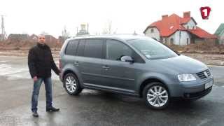 Обзор бу автомобиля Volkswagen Touran 20032010 г в [upl. by Eelyah263]