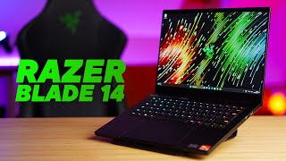 Razer Blade 14 2023 Review After 2 months of Daily Use [upl. by Ainaled765]