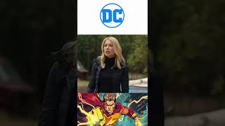 Shazam Joins the Justice Society ⚡ Funny End Scene  DC Comics Shorts [upl. by Leshia]