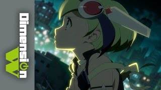 Dimension W  Official Promotional Video 2  New Anime Series [upl. by Johnson]