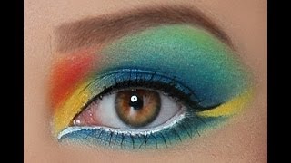 Make Up Artist Profi werden an der MAF  Colour Range Make Up [upl. by Tyrone197]