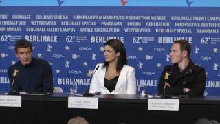 Haywire  press conference pt 2 Berlinale 2012 [upl. by Luedtke]