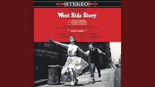 West Side Story Original Broadway Cast  Act II I Feel Pretty [upl. by Aisat]