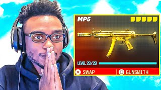 the OG MP5 Loadout in MW3 👑 Best LACHMANN SUB Class Setup  Modern Warfare 3 [upl. by Alyssa]