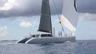 Heineken Regatta 2014 Gunboat Grand Finale [upl. by Alicia]