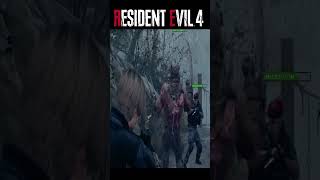 Resident Evil 4 Randomizer Part 1 residentevil randomizer [upl. by Katalin]