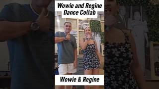 Wowie de Guzman amp Regine Tolentino Dance Collab❤️ wowiedeguzman reginetolentino MaritesAkoTV [upl. by Harlin]