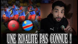 La Rivalité entre les Marocains et Les Congolais [upl. by Havens]