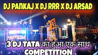 3 TATA का हुआ एक साथ Competition 😰Kawad Yatra 2024 Brijghat To Moradabad 😰  VINAY MORADABADI [upl. by Cilegna]