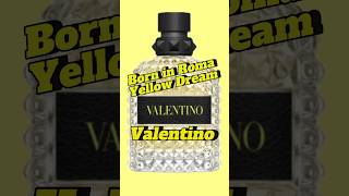 Born in Roma Yellow Dream by Valentino [upl. by Karub]